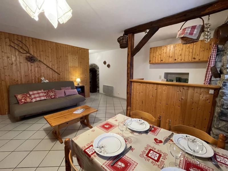 Vacaciones en montaña Apartamento cabina para 4 personas (040-007) - Résidence de la Cime - Pelvoux - Alojamiento