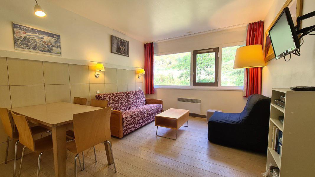 Каникулы в горах Апартаменты 2 комнат 5 чел. (223) - Résidence de la Forêt - Flaine - Салон