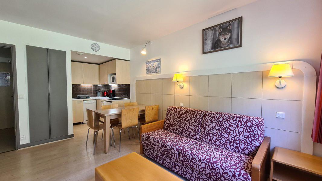 Vacanze in montagna Appartamento 2 stanze per 5 persone (223) - Résidence de la Forêt - Flaine - Soggiorno