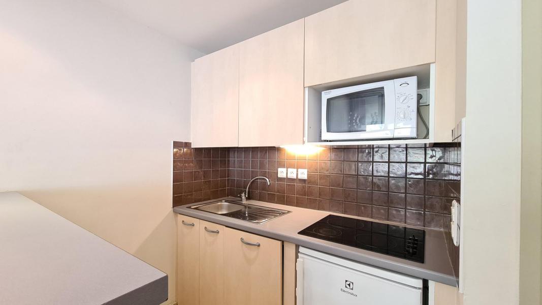 Vacanze in montagna Appartamento 2 stanze per 6 persone (527) - Résidence de la Forêt - Flaine - Cucina
