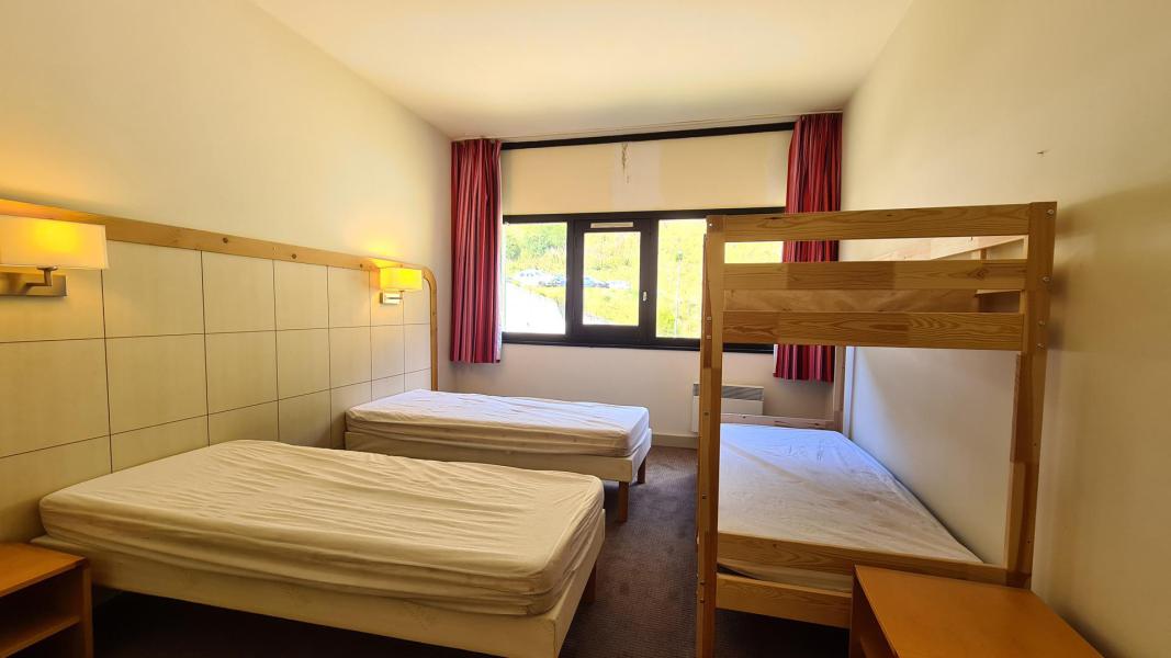 Vakantie in de bergen Appartement 2 kamers 6 personen (527) - Résidence de la Forêt - Flaine - Kamer
