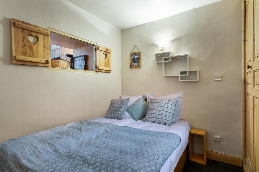 Urlaub in den Bergen 3-Zimmer-Appartment für 5 Personen (3) - Résidence de la Marmotte - Courchevel - Schlafzimmer