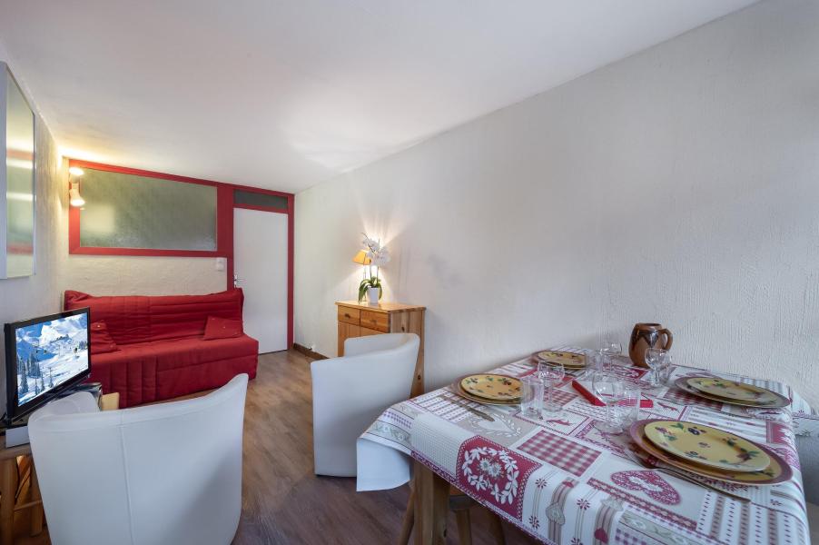 Urlaub in den Bergen 2-Zimmer-Appartment für 4 Personen (20) - Résidence de la Marmotte - Courchevel