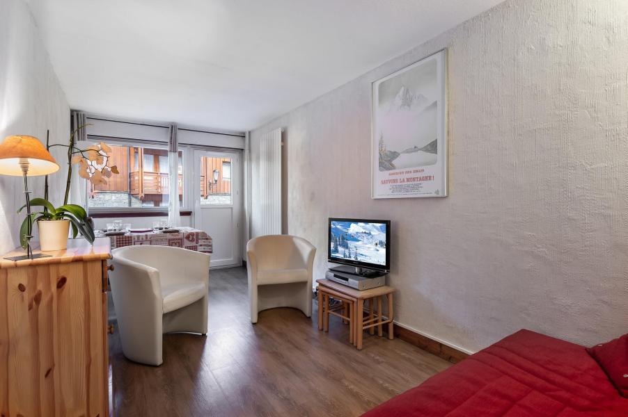 Vakantie in de bergen Appartement 2 kamers 4 personen (20) - Résidence de la Marmotte - Courchevel
