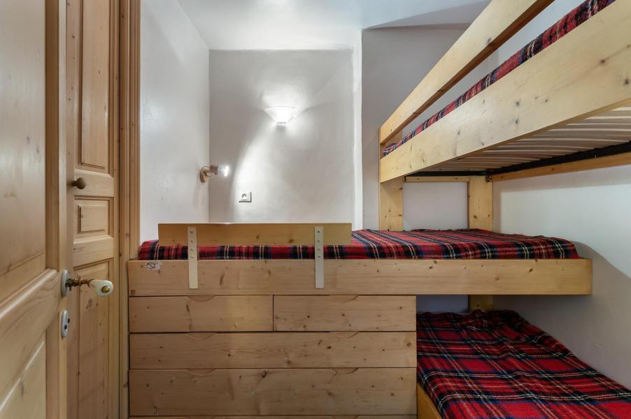 Vakantie in de bergen Appartement 3 kamers 5 personen (3) - Résidence de la Marmotte - Courchevel - Cabine