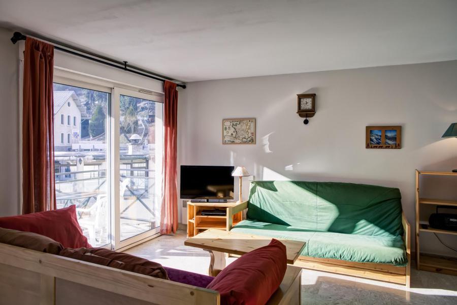 Urlaub in den Bergen 2-Zimmer-Appartment für 6 Personen (31) - Résidence de la Poste - Brides Les Bains - Wohnzimmer