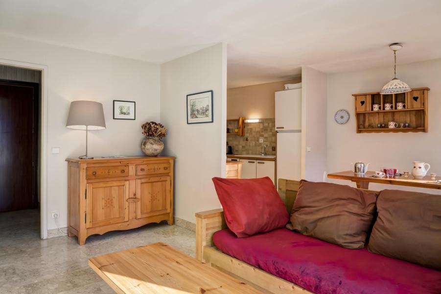 Urlaub in den Bergen 2-Zimmer-Appartment für 6 Personen (31) - Résidence de la Poste - Brides Les Bains - Wohnzimmer