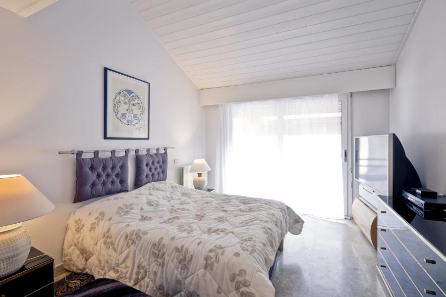 Urlaub in den Bergen 3 Zimmer Maisonettewohnung für 8 Personen - Résidence de la Poste - Brides Les Bains - Wohnzimmer