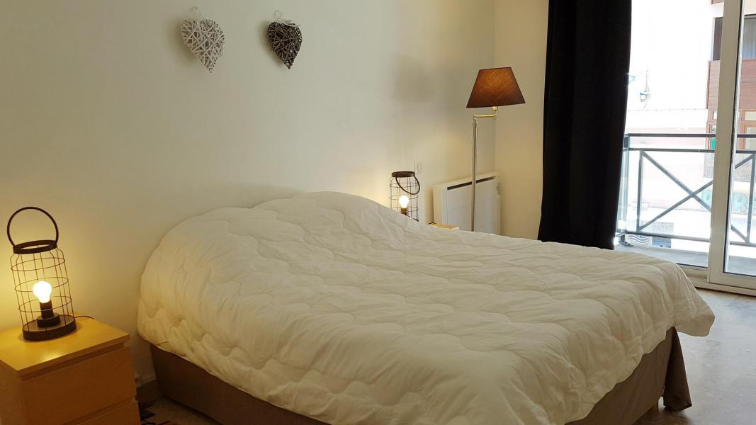 Vacaciones en montaña Apartamento 2 piezas para 4 personas (21) - Résidence de la Poste - Brides Les Bains - Cabina