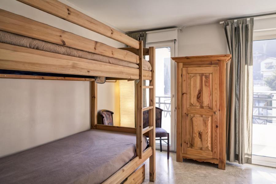 Vacaciones en montaña Apartamento 2 piezas para 6 personas (31) - Résidence de la Poste - Brides Les Bains - Habitación
