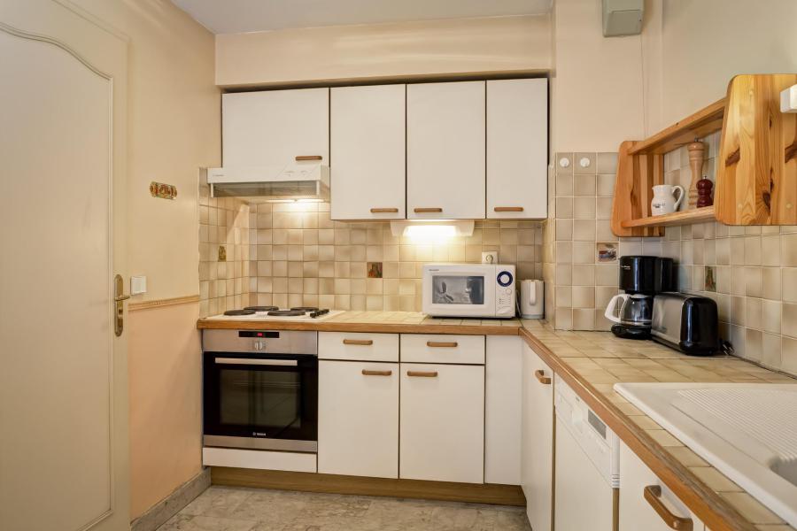 Vacanze in montagna Appartamento 2 stanze per 6 persone (31) - Résidence de la Poste - Brides Les Bains - Cucina