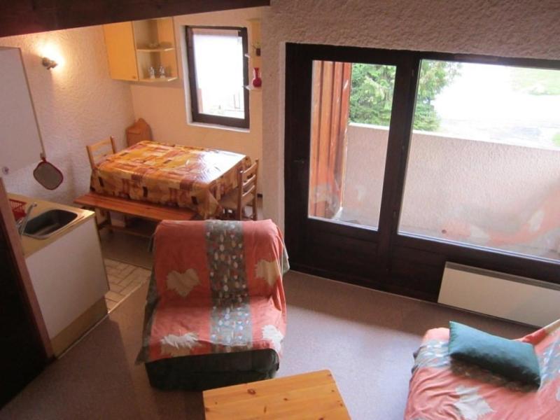 Vacaciones en montaña Apartamento dúplex 2 piezas 6 personas (8) - Résidence de la Turche - Les Gets - Estancia