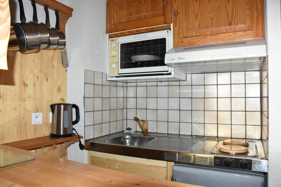 Каникулы в горах Апартаменты 2 комнат 4 чел. (46) - Résidence de la Vanoise - Pralognan-la-Vanoise - Кухня