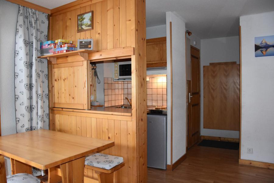 Каникулы в горах Апартаменты 2 комнат 4 чел. (46) - Résidence de la Vanoise - Pralognan-la-Vanoise - Салон