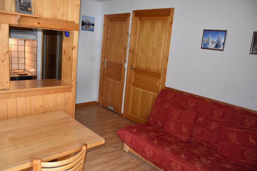 Urlaub in den Bergen 2-Zimmer-Appartment für 4 Personen (46) - Résidence de la Vanoise - Pralognan-la-Vanoise - Wohnzimmer