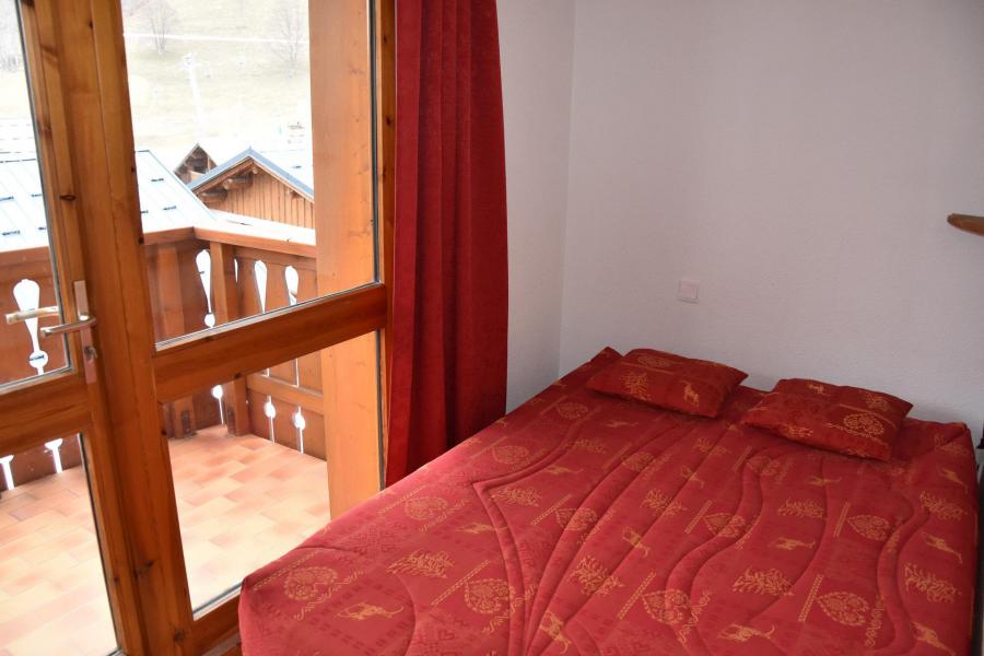 Vacances en montagne Appartement 2 pièces 4 personnes (46) - Résidence de la Vanoise - Pralognan-la-Vanoise - Chambre