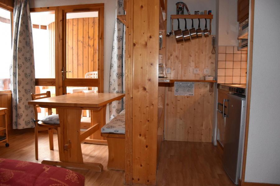 Vacances en montagne Appartement 2 pièces 4 personnes (46) - Résidence de la Vanoise - Pralognan-la-Vanoise - Cuisine