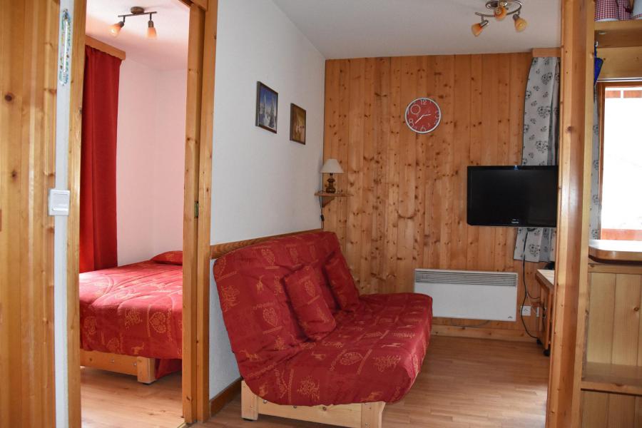 Vacances en montagne Appartement 2 pièces 4 personnes (46) - Résidence de la Vanoise - Pralognan-la-Vanoise - Séjour