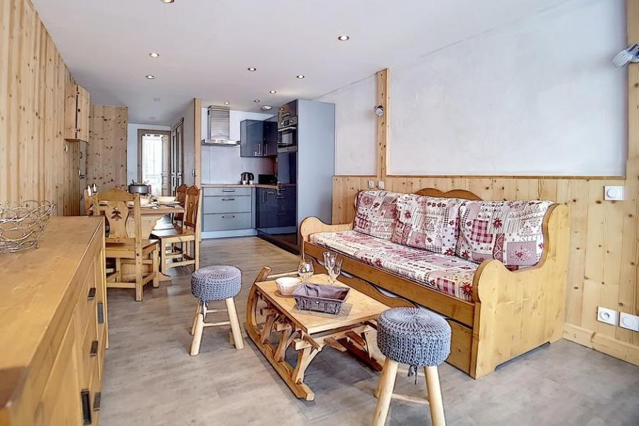 Каникулы в горах Апартаменты 2 комнат 5 чел. (105) - Résidence de Peclet - Les Menuires - квартира