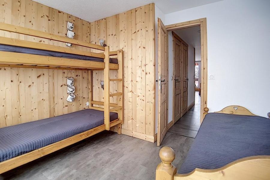 Holiday in mountain resort 2 room apartment 5 people (105) - Résidence de Peclet - Les Menuires - Accommodation