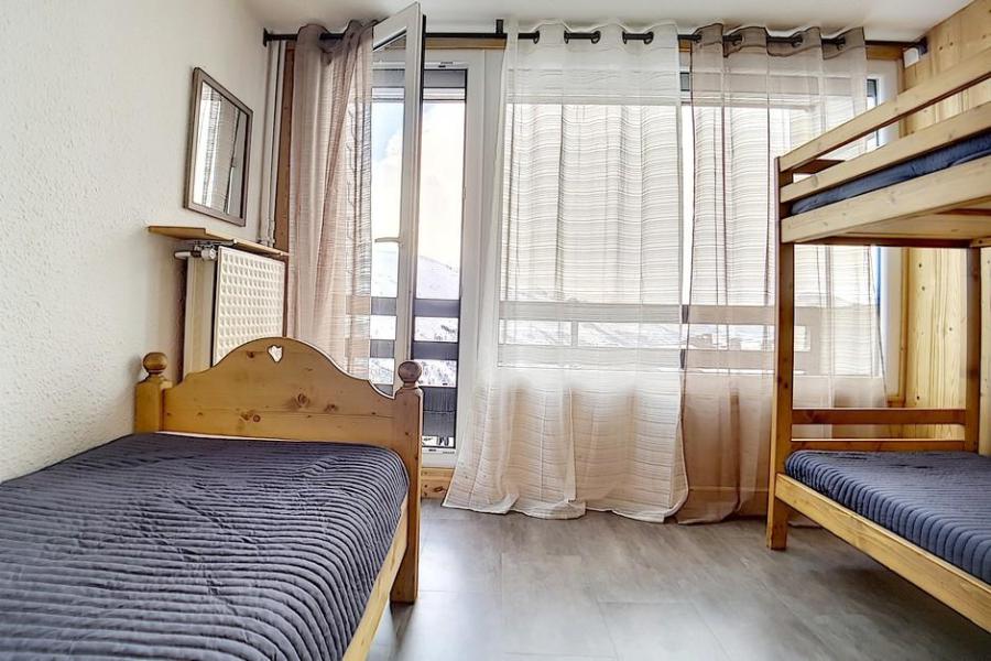 Holiday in mountain resort 2 room apartment 5 people (105) - Résidence de Peclet - Les Menuires - Accommodation