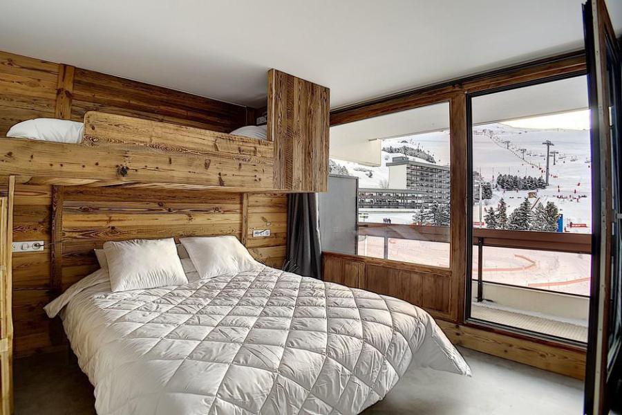 Urlaub in den Bergen 2-Zimmer-Appartment für 5 Personen (202) - Résidence de Peclet - Les Menuires - Schlafzimmer