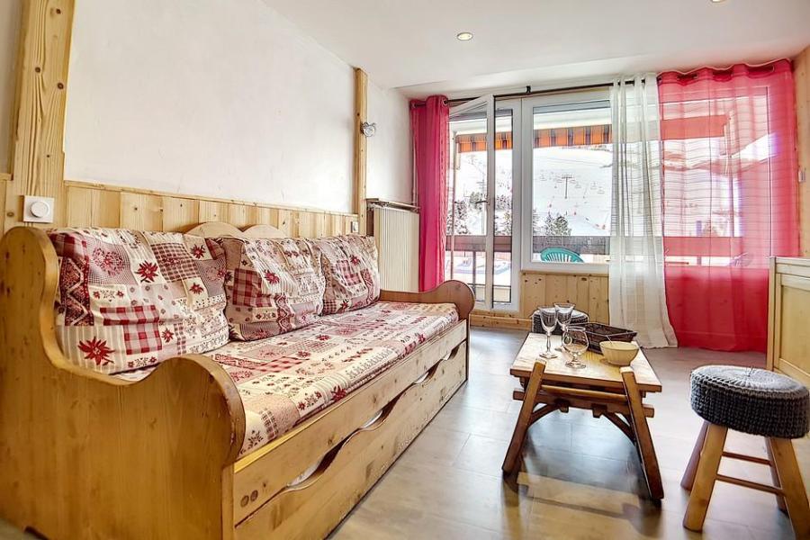 Vacanze in montagna Appartamento 2 stanze per 5 persone (105) - Résidence de Peclet - Les Menuires - Alloggio