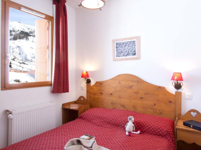 Vacanze in montagna Appartamento 2 stanze per 6 persone (6) - Résidence de Rochebrune - Orcières Merlette 1850 - Alloggio
