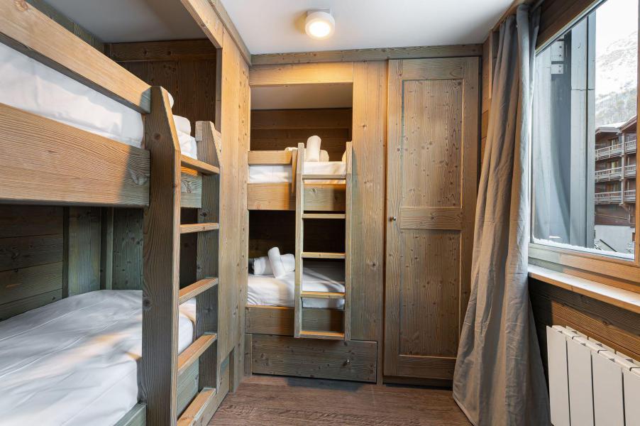 Vakantie in de bergen Appartement duplex 3 kamers 6 personen (202) - Résidence de Solaise - Val d'Isère - Kamer