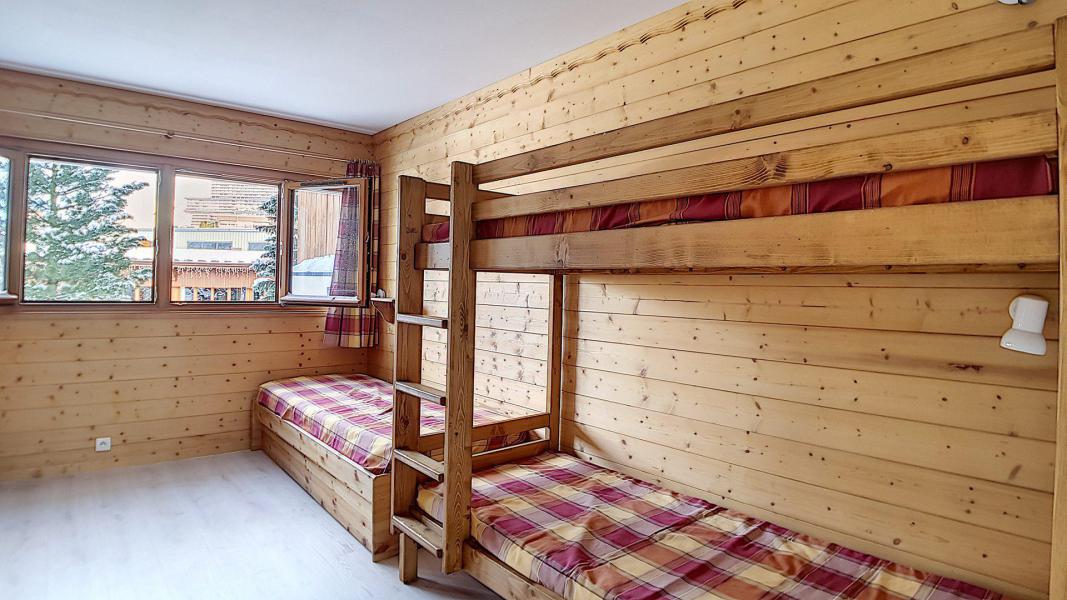 Каникулы в горах Апартаменты 2 комнат 5 чел. (AL0104) - Résidence des Alpages - Les Menuires - Комната