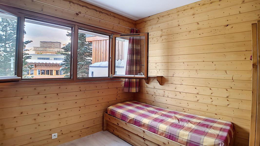 Holiday in mountain resort 2 room apartment 5 people (AL0104) - Résidence des Alpages - Les Menuires - Bedroom