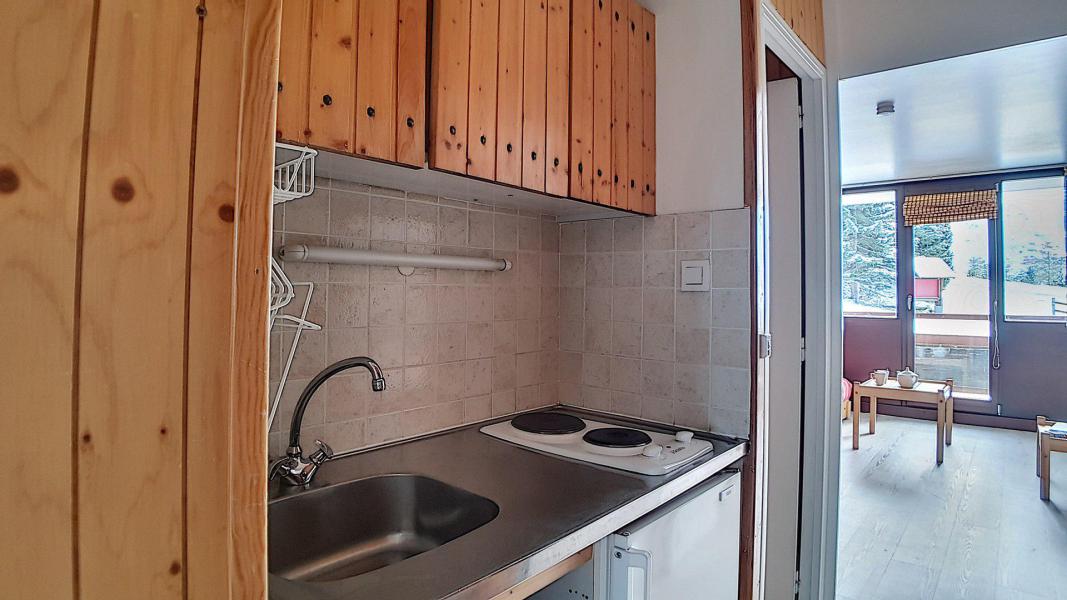Holiday in mountain resort 2 room apartment 5 people (AL0104) - Résidence des Alpages - Les Menuires - Kitchen