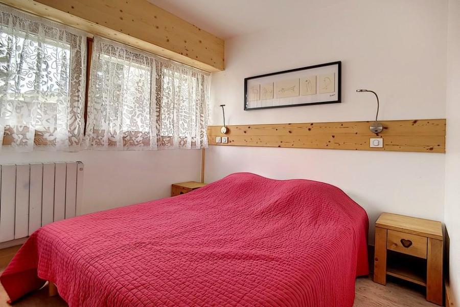 Urlaub in den Bergen 2-Zimmer-Holzhütte für 6 Personen (AL0R04) - Résidence des Alpages - Les Menuires - Schlafzimmer