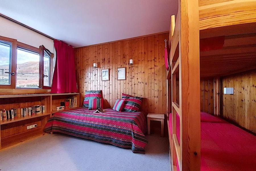 Каникулы в горах Апартаменты 3 комнат 6 чел. (801) - Résidence des Alpages - Les Menuires - Комната