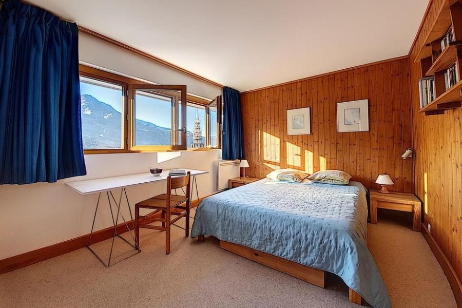 Urlaub in den Bergen 3-Zimmer-Appartment für 6 Personen (801) - Résidence des Alpages - Les Menuires - Schlafzimmer