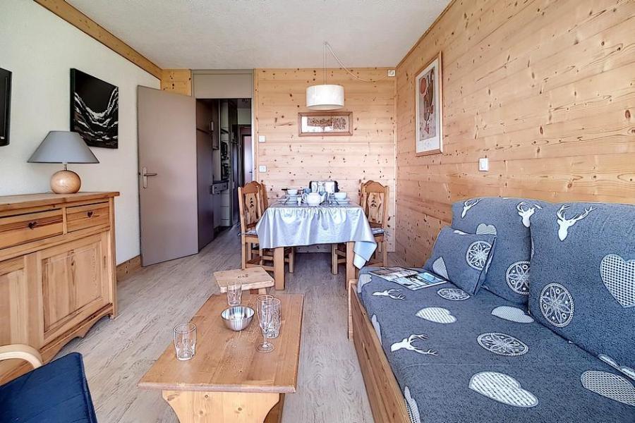 Vacaciones en montaña Apartamento 2 piezas cabina para 6 personas (AL0R04) - Résidence des Alpages - Les Menuires - Estancia