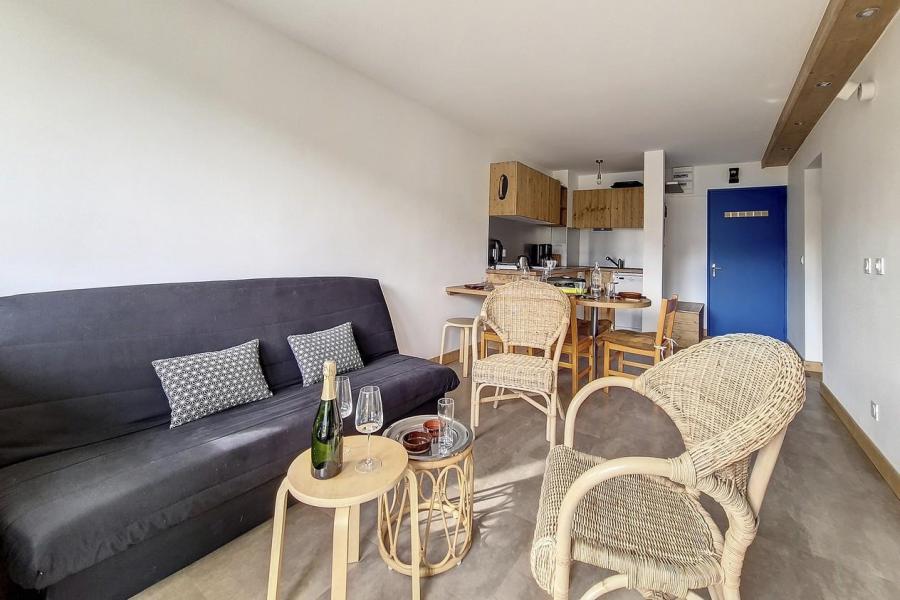 Vacanze in montagna Appartamento 2 stanze con cabina per 6 persone (503) - Résidence des Alpages - Les Menuires - Alloggio