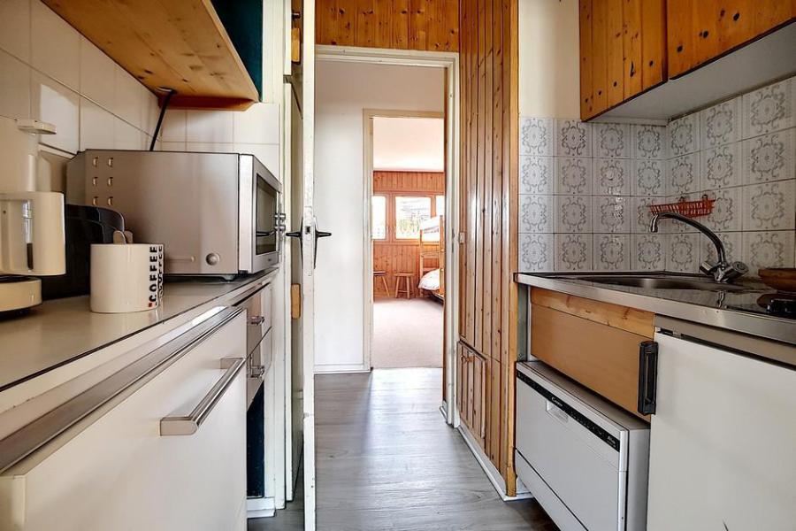 Vacanze in montagna Appartamento 2 stanze per 6 persone (AL0404) - Résidence des Alpages - Les Menuires - Cucina