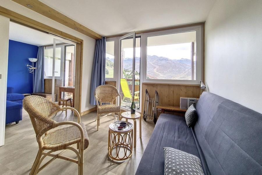 Vakantie in de bergen Appartement 2 kabine kamers 6 personen (503) - Résidence des Alpages - Les Menuires - Verblijf
