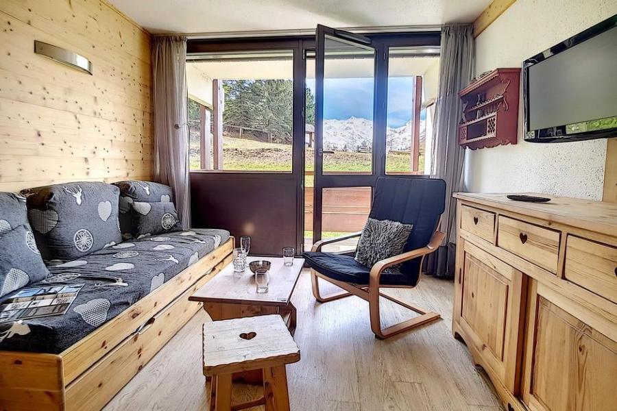 Vakantie in de bergen Appartement 2 kabine kamers 6 personen (AL0R04) - Résidence des Alpages - Les Menuires - Keuken
