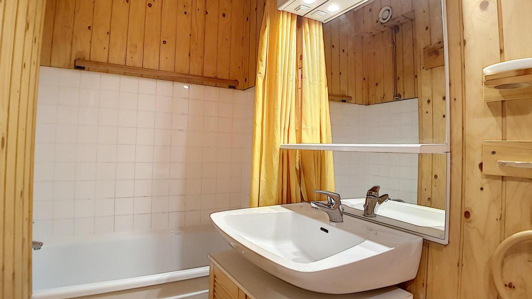 Vacances en montagne Appartement 2 pièces 5 personnes (AL0104) - Résidence des Alpages - Les Menuires - Salle de bain