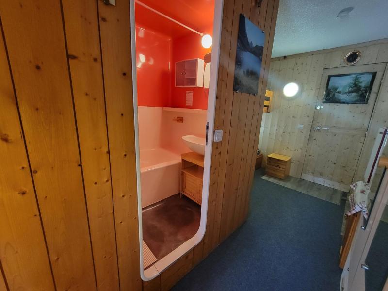 Urlaub in den Bergen Studio Schlafnische 4 Personen (827) - Résidence des Belles Challes - Les Arcs