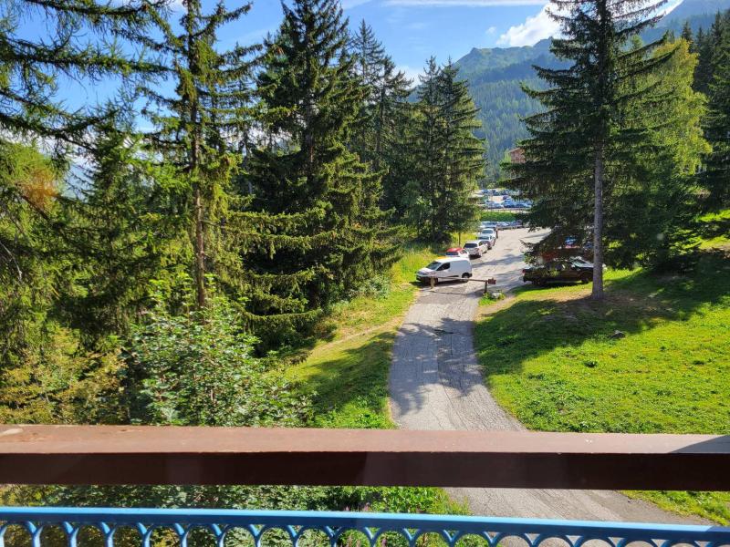 Urlaub in den Bergen Studio Schlafnische 4 Personen (827) - Résidence des Belles Challes - Les Arcs