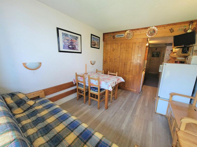 Urlaub in den Bergen Studio Schlafnische 4 Personen (827) - Résidence des Belles Challes - Les Arcs