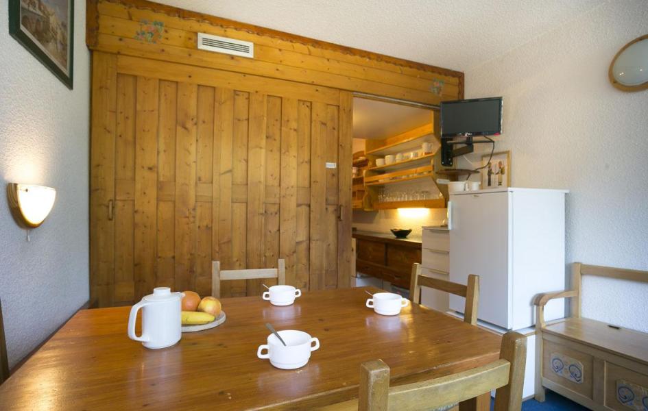 Urlaub in den Bergen Studio Schlafnische 4 Personen (827) - Résidence des Belles Challes - Les Arcs