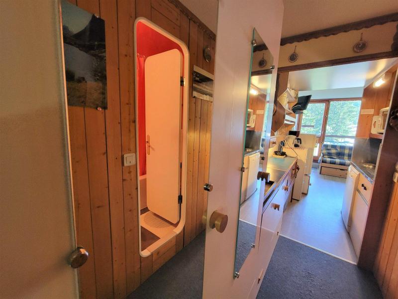 Urlaub in den Bergen Studio Schlafnische 4 Personen (827) - Résidence des Belles Challes - Les Arcs