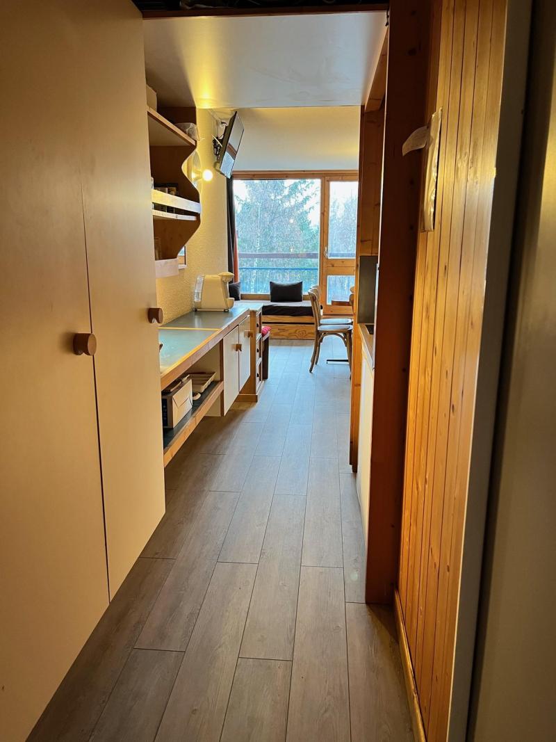Vacaciones en montaña Apartamento cabina para 4 personas (714) - Résidence des Belles Challes - Les Arcs - Alojamiento