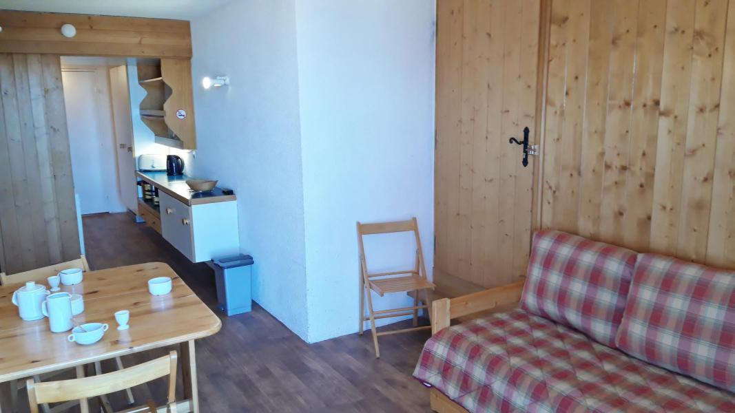 Vacances en montagne Studio coin montagne 4 personnes (708) - Résidence des Belles Challes - Les Arcs - Séjour