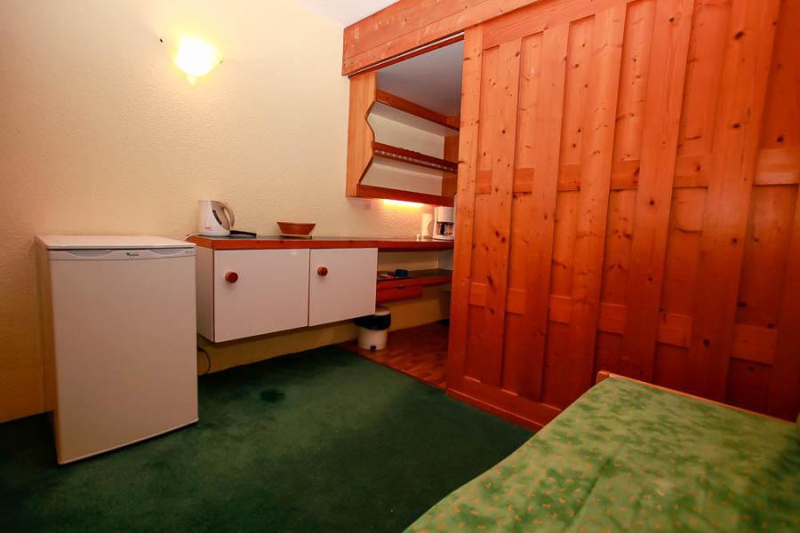 Urlaub in den Bergen Studio für 4 Personen (928) - Résidence des Belles Challes - Les Arcs - Wohnzimmer