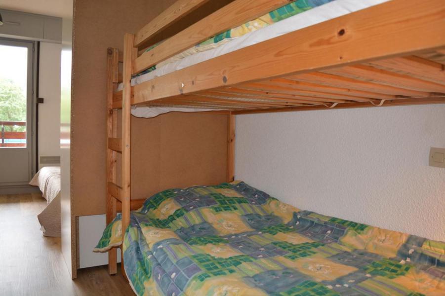 Vakantie in de bergen Studio bergnis 4 personen (10) - Résidence des Cascades - Le Grand Bornand - Stapelbedden